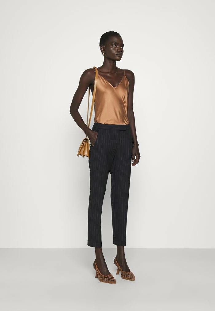 MONOPOLI - Trousers - china blue MAX&Co. MONOPOLI - Trousers - China Blue -Max & Co.Sales da0cbbb2340f4f62ac25f773d823cc2f