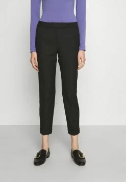MAX&Co. MONOPOLI - Trousers - Black