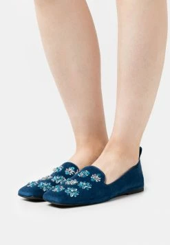 MAX&Co. HALL - Slip-ons - Blu