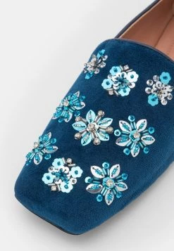 MAX&Co. HALL - Slip-ons - Blu -Max & Co.Sales daaa7d0b144d4521aba7b789affadc78