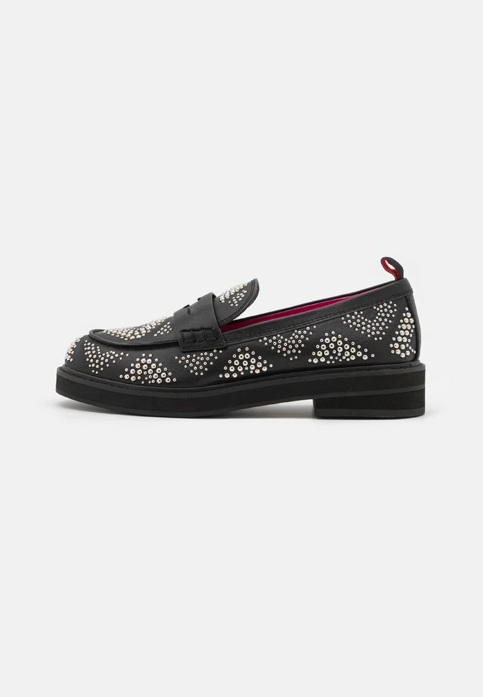 STUDS - Slip-ons - nero MAX&Co. STUDS - Slip-ons - Nero -Max & Co.Sales db0c04d089bd40a08251f978a5413fc6