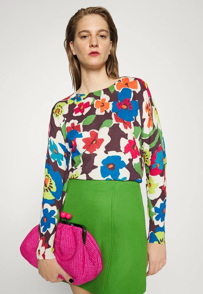 SCOLPIRE - Jumper - multi coloured MAX&Co. SCOLPIRE - Jumper - Multi Coloured -Max & Co.Sales dc1d132373a74d5fbdf915ba147d81bb