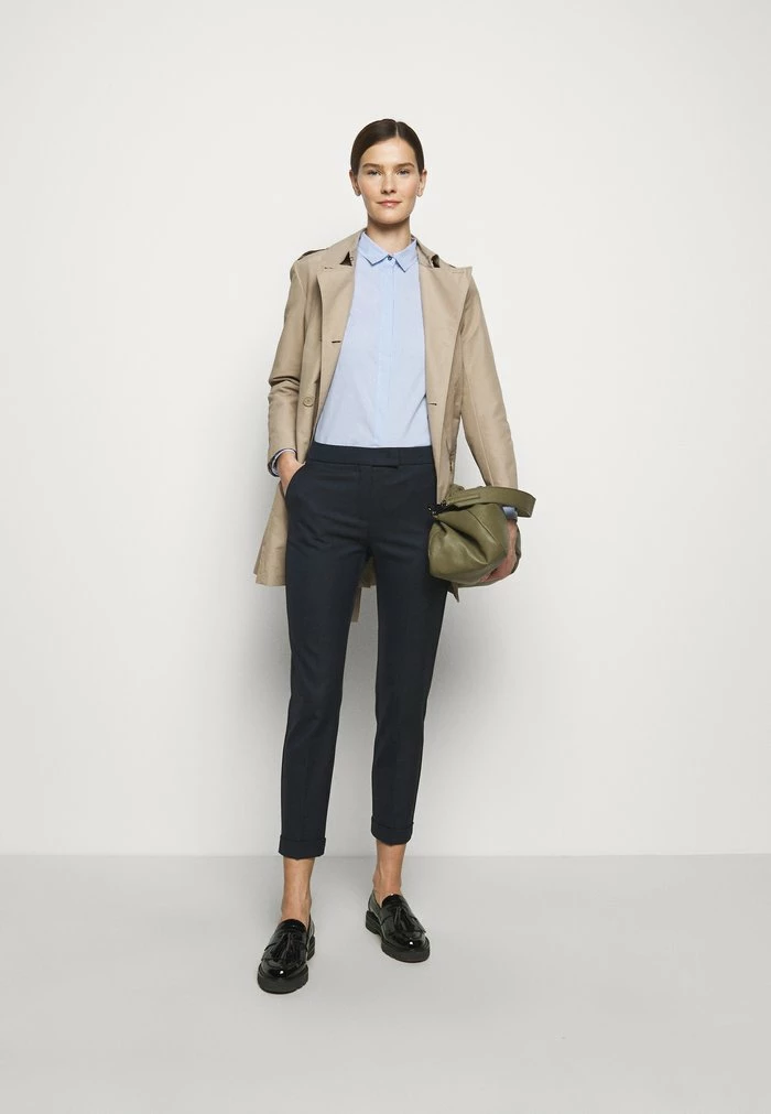 MESTRE - Button-down blouse - sky blue pattern MAX&Co. MESTRE - Button-down Blouse - Sky Blue Pattern -Max & Co.Sales dc7b9952e43843f2a84d7327d3bc7e1e