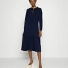 MAX&Co. LIGUSTRO - Day Dress - Navy Blue 2 MAX&Co. LIGUSTRO - Day Dress - Navy Blue -Max & Co.Sales dc81afc2c8ee482a9dcc98153eb89852