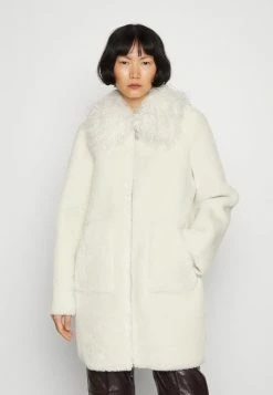 MAX&Co. AMATA - Winter Coat - White