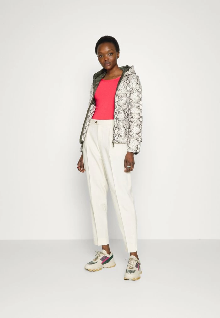 ORGANINO - Down jacket - medium grey MAX&Co. ORGANINO - Down Jacket - Medium Grey -Max & Co.Sales dd2af36c3bbe4d94a81859e4a03483e4