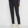 MAX&Co. AIRE - Trousers - Navy Blue -Max & Co.Sales dd51f6e5938843e19fc63d511ff38d46