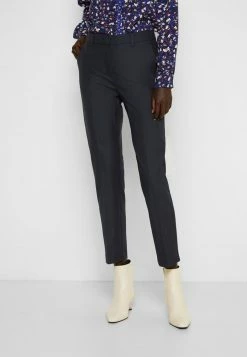 MAX&Co. AIRE - Trousers - Navy Blue