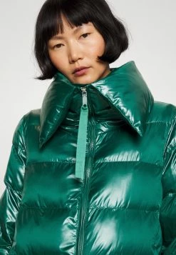 MAX&Co. VENTO - Down Jacket - Dark Green -Max & Co.Sales dd56a6f13af644a1a60a9da728cd04b1