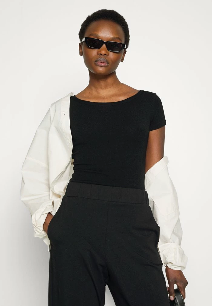 DANZANTE - Print T-shirt - black MAX&Co. DANZANTE - Print T-shirt - Black -Max & Co.Sales dd7bace0e3eb47c7aa2e876c90b9bac3