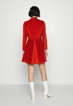 MAX&Co. GERANIO - Day Dress - Orange 4 MAX&Co. GERANIO - Day Dress - Orange -Max & Co.Sales de0dcb292ad54b569760762e9b3f34e6