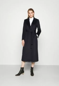 MAX&Co. LONGRUN - Classic Coat - Midnight Blue