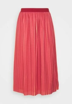 MAX&Co. CROMA - Pleated Skirt - Burgundy -Max & Co.Sales de93a41c3aea413fba62d06a68c2e118