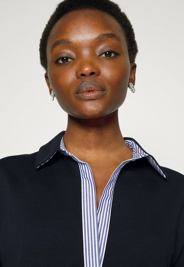 DARSI - Day dress - midnight blue MAX&Co. DARSI - Day Dress - Midnight Blue -Max & Co.Sales dea0b277da76402d9970bc7ecec251f5