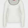 MAX&Co. PABLO - Jumper - White -Max & Co.Sales dec172d7c67a4a99b7128c2b82955394