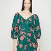 MAX&Co. CUBA - Day Dress - Green Pattern -Max & Co.Sales df483bef9d26485bbf939e4fa604be22
