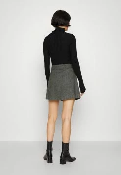 MAX&Co. ONDULATO - Mini Skirt - Black 4 MAX&Co. ONDULATO - Mini Skirt - Black -Max & Co.Sales e01183edfae74b5181f0b9872aa4c059