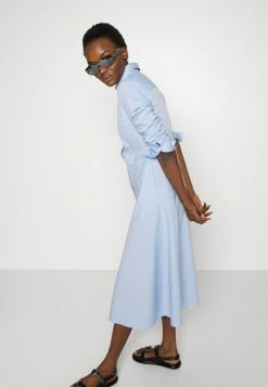 MAX&Co. DINASTIA - Shirt Dress - Light Blue -Max & Co.Sales e0129f853c2440eeb3fc3e622f4f0e4b