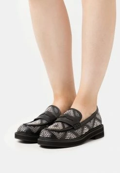 MAX&Co. STUDS - Slip-ons - Nero