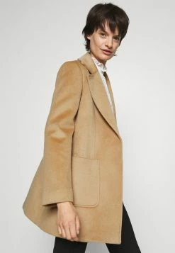 MAX&Co. SHORTRUN - Classic Coat - Camel -Max & Co.Sales e15288c8e4f94a5587e666ac2ad1c610