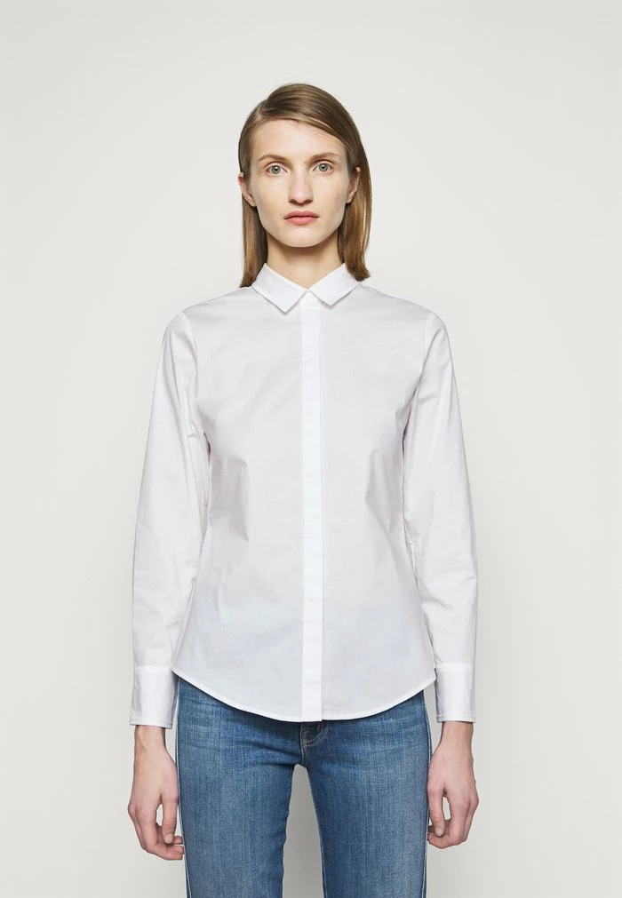 MESTRE - Button-down blouse - optic white MAX&Co. MESTRE - Button-down Blouse - Optic White -Max & Co.Sales e1799a20392749c3b71f1e26afa97ad1
