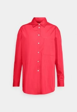 MAX&Co. PALLINA - Button-down Blouse - Coral 8 MAX&Co. PALLINA - Button-down Blouse - Coral -Max & Co.Sales e1a0918f4a364a69af634e2d0694bb05