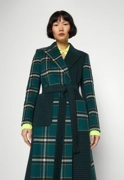 MAX&Co. TEMPERA - Classic Coat - Green 5 MAX&Co. TEMPERA - Classic Coat - Green -Max & Co.Sales e281208a0d4a469e93f2c915e15920d0