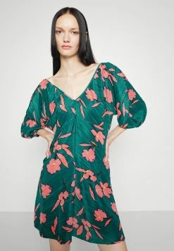 MAX&Co. CUBA - Day Dress - Green Pattern -Max & Co.Sales e2c90838c3b54a15b48e623881293ebb