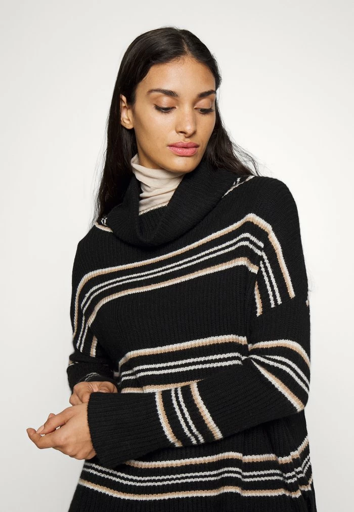 SCORGERE - Jumper - black MAX&Co. SCORGERE - Jumper - Black -Max & Co.Sales e32c60da9f9646c1af525dc9303cecc7