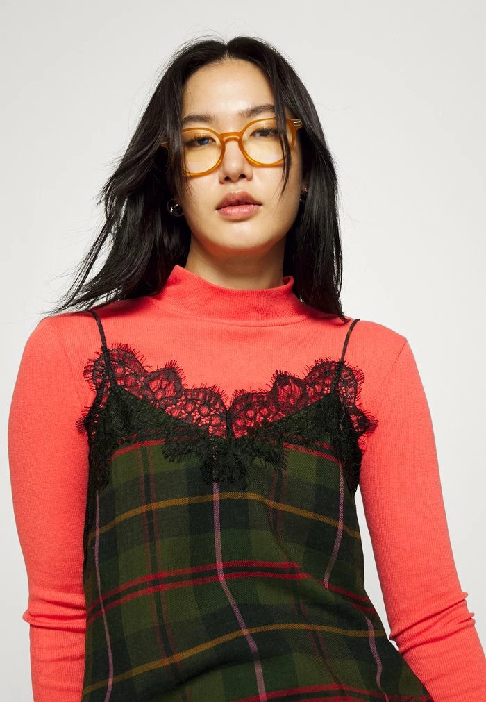 BANDON - Day dress - dark green MAX&Co. BANDON - Day Dress - Dark Green -Max & Co.Sales e35bda21a6a149f889150043e3704ac9