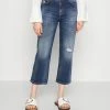MAX&Co. PREGIATO - Straight Leg Jeans - Navy Blue -Max & Co.Sales e3aa7bdf15ad476384722ebcdb1ddc3a