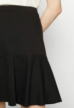 MAX&Co. CUTE - A-line Skirt - Black -Max & Co.Sales e418f2687ace4695b8a0304d4d2907bf