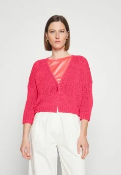 MAX&Co. PRAIA - Cardigan - Coral