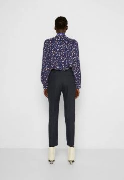 MAX&Co. AIRE - Trousers - Navy Blue -Max & Co.Sales e484231f2a0c4b3d9560ac696b35e7b1