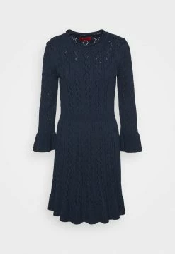 MAX&Co. PALATA - Jumper Dress - Midnight Blue