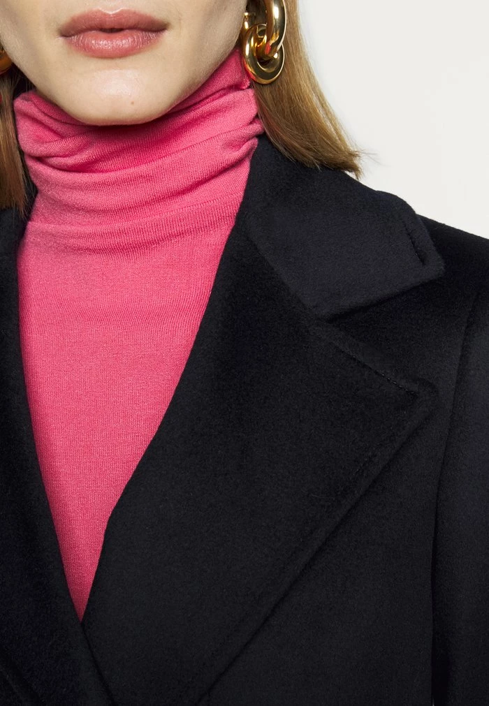 SHORTRUN - Classic coat - blue MAX&Co. SHORTRUN - Classic Coat - Blue -Max & Co.Sales e4afbb3bd3eb4b6a82b94418a660b080