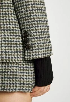 MAX&Co. NORE - Blazer - Green Pattern -Max & Co.Sales e4c7bc634f574b679b9f016f61425b70