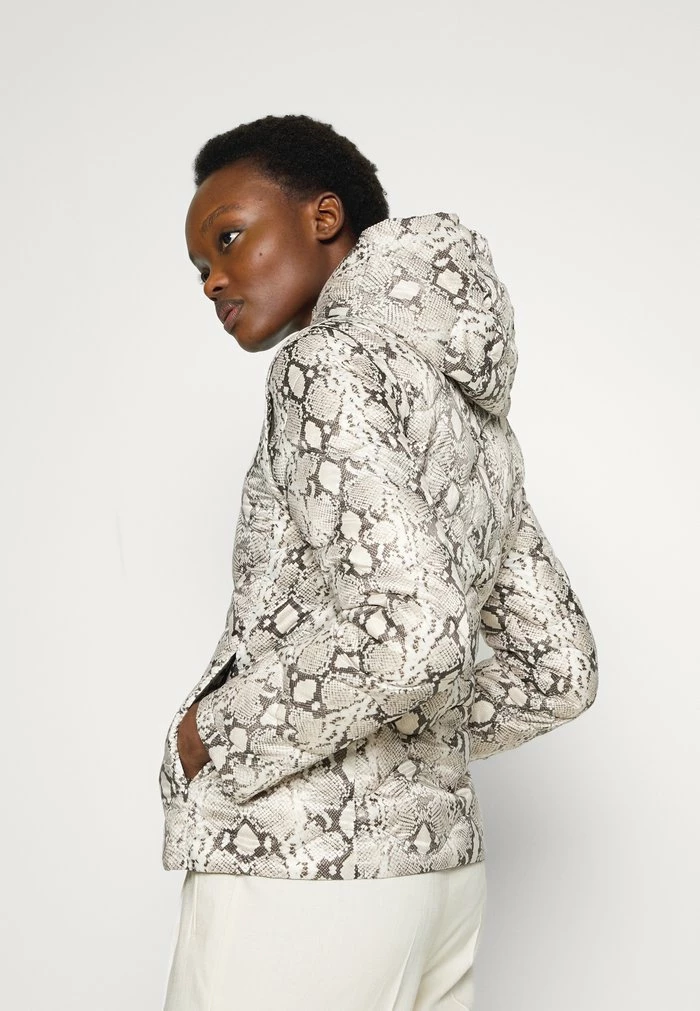 ORGANINO - Down jacket - medium grey MAX&Co. ORGANINO - Down Jacket - Medium Grey -Max & Co.Sales e4ea2b3f216549dab73224d52b41d6d4