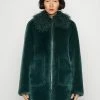 MAX&Co. AMATA - Winter Coat - Dark Green