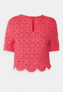 MAX&Co. DAVA - Blouse - Coral 6 MAX&Co. DAVA - Blouse - Coral -Max & Co.Sales e55efe6f969c4369b90f6615b8a67f6b