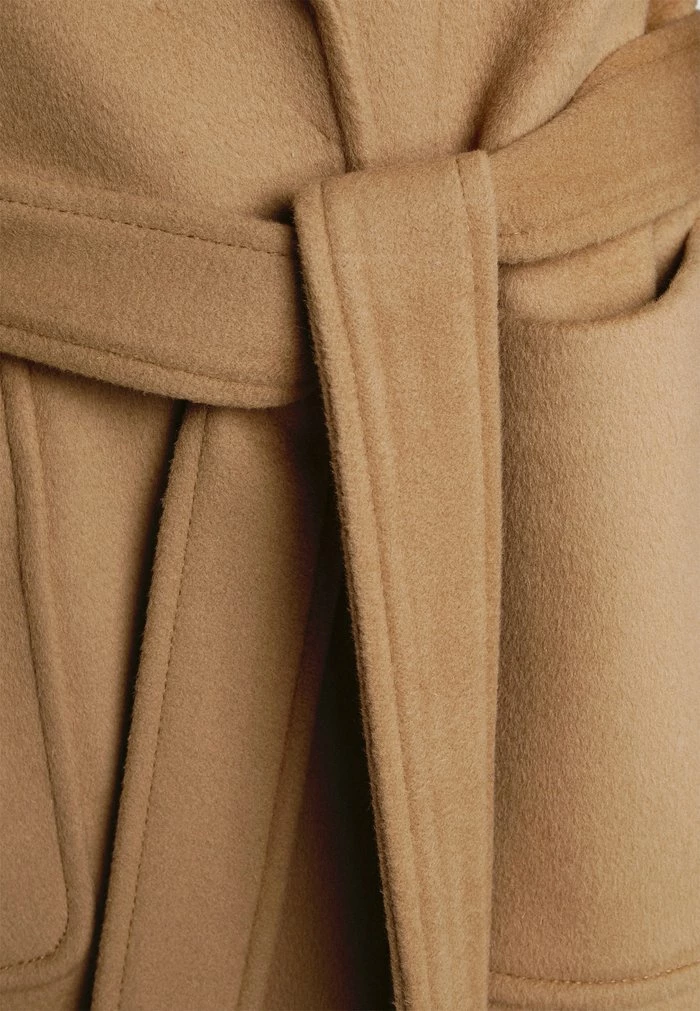 SHORTRUN - Short coat - camel MAX&Co. SHORTRUN - Short Coat - Camel -Max & Co.Sales e56804a429494a13b1b2ee1d5f5173f1