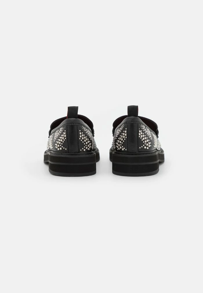 STUDS - Slip-ons - nero MAX&Co. STUDS - Slip-ons - Nero -Max & Co.Sales e5711230497e49fd82a81ff81242acfc