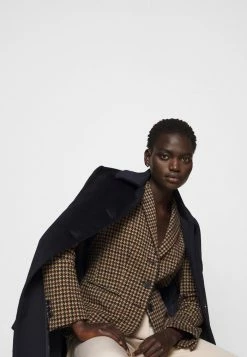MAX&Co. JET - Classic Coat - Midnight Blue -Max & Co.Sales e5f57e76a4c043a7b26f64940c7d5c89