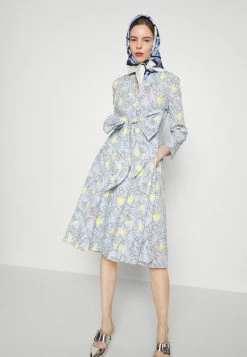 MAX&Co. RIALTO - Day Dress - Yellow -Max & Co.Sales e614d0bf73754aa88b777385bc9c3b25