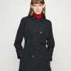 MAX&Co. MILO - Trenchcoat - Midnight Blue 1 MAX&Co. MILO - Trenchcoat - Midnight Blue -Max & Co.Sales e65b15904d874a58831ac75273b9acf1