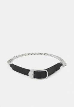 MAX&Co. CHAIN - Belt - Nero