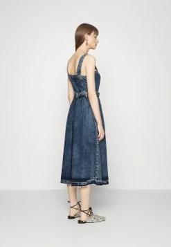 MAX&Co. TIZIANO - Day Dress - Navy Blue -Max & Co.Sales e6b0b84dd76d416da7684bb7de56093f