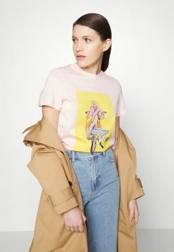 MAX&Co. BICI - Print T-shirt - Rose Pink -Max & Co.Sales e710b1a3c0d64f939a90088ab40b95ee