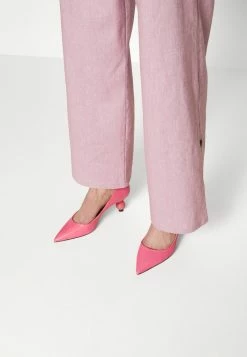MAX&Co. PIGNA - Trousers - Lilac 6 MAX&Co. PIGNA - Trousers - Lilac -Max & Co.Sales e7dce2da7c844fc592d01d5548a03871