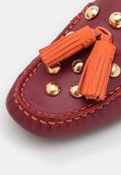 MAX&Co. AVENUE - Moccasins - Porpora/arancio -Max & Co.Sales e856d10cc0db49039a0088e21a5d8dc6